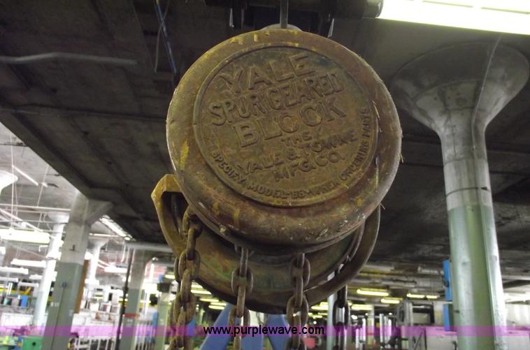 image for item 5387 T & S adjustable A-frame with slide and block