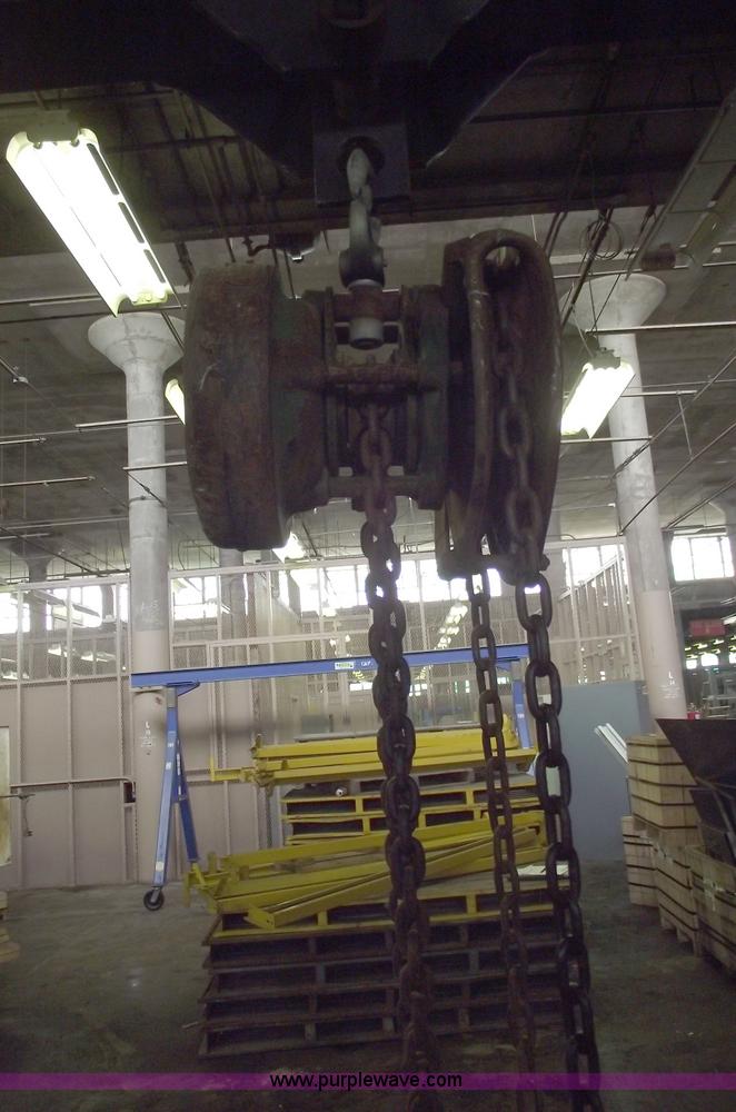 image for item 5387 T & S adjustable A-frame with slide and block