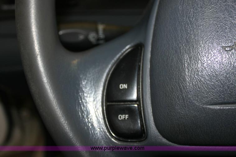 image for item 6153 2002 Ford Crown Victoria Police Interceptor