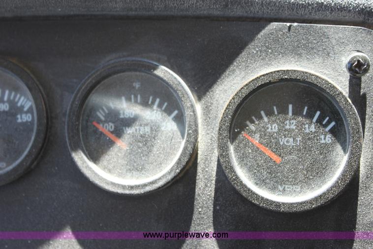 image for item 6329 2000 Blue Bird TC2000 school bus