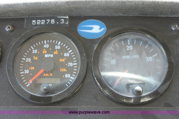 image for item 6329 2000 Blue Bird TC2000 school bus