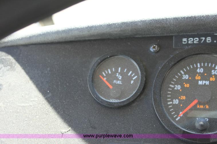 image for item 6329 2000 Blue Bird TC2000 school bus