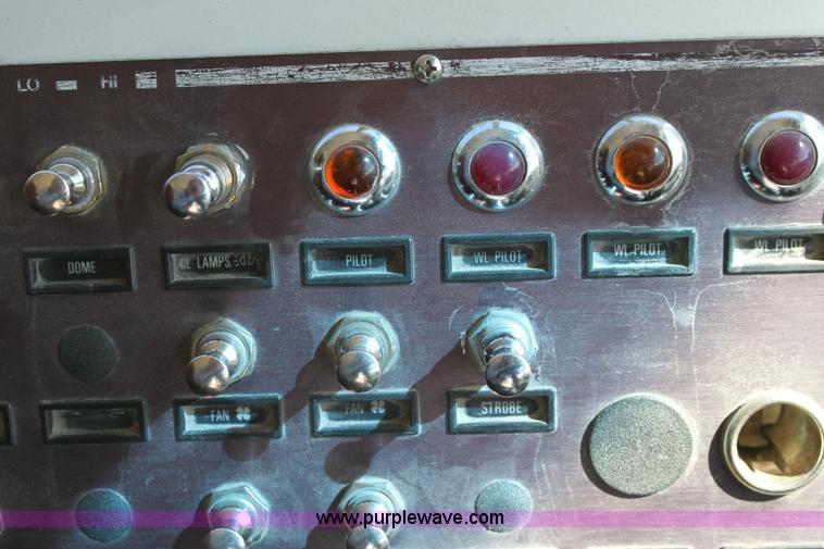 image for item 6329 2000 Blue Bird TC2000 school bus