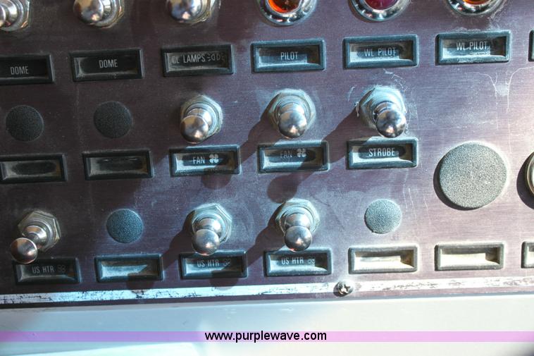 image for item 6329 2000 Blue Bird TC2000 school bus