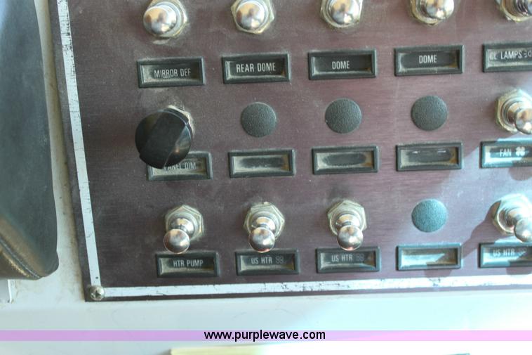 image for item 6329 2000 Blue Bird TC2000 school bus