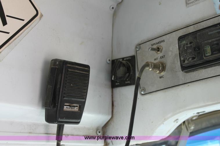 image for item 6329 2000 Blue Bird TC2000 school bus