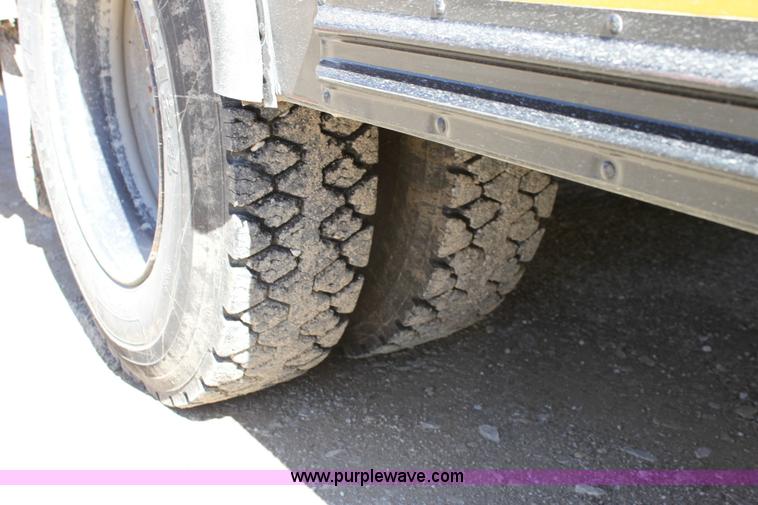 image for item 6329 2000 Blue Bird TC2000 school bus