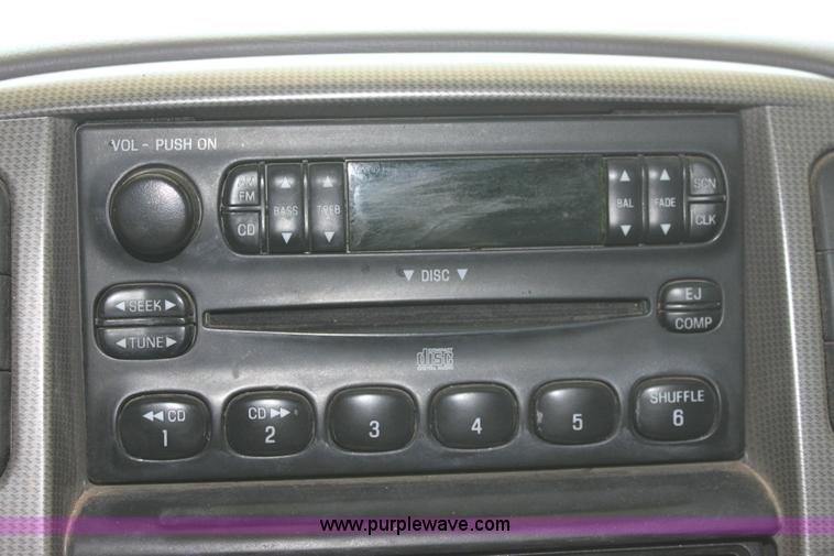 image for item 6343 2004 Ford Explorer XLT SUV