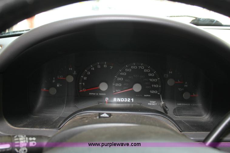 image for item 6343 2004 Ford Explorer XLT SUV