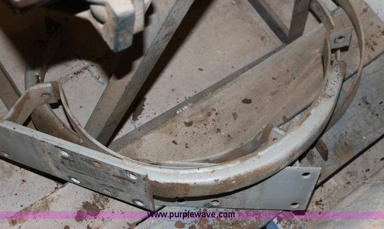 image for item 6399 50 gallon propane tank