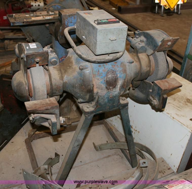 image for item 6400 Cincinnati grinder