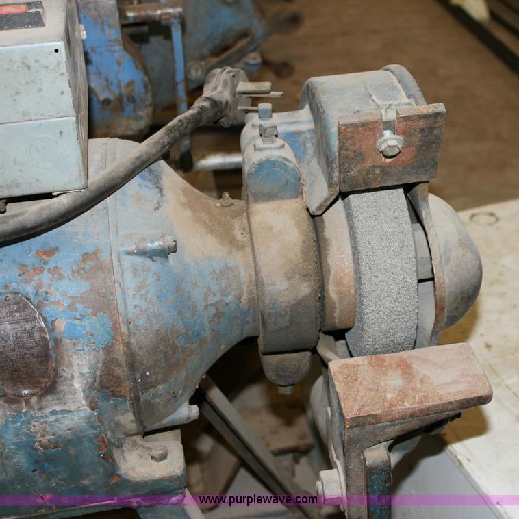 image for item 6400 Cincinnati grinder