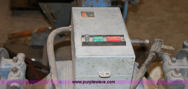 image for item 6400 Cincinnati grinder