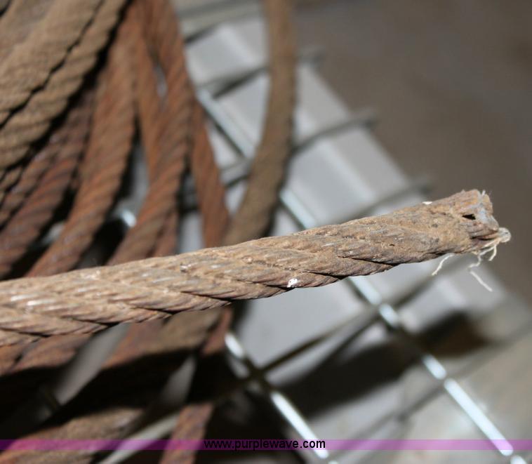 image for item 6409 (3) rolls of cable