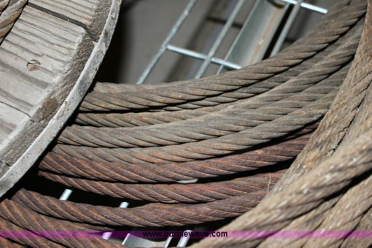 image for item 6409 (3) rolls of cable