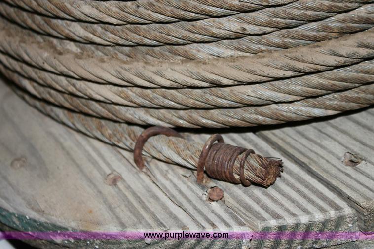 image for item 6409 (3) rolls of cable