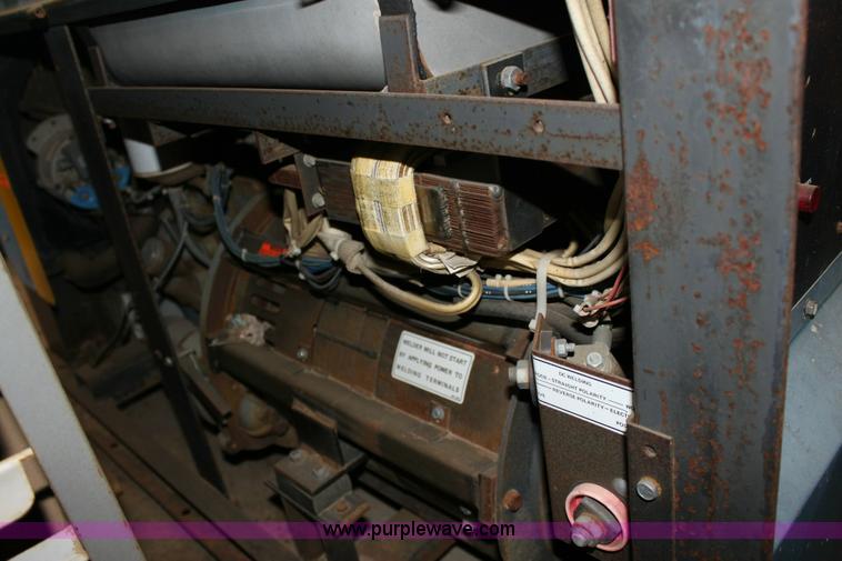 image for item 6412 Miller Big 20 DC welder generator