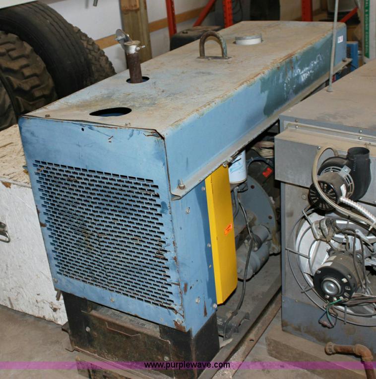 image for item 6412 Miller Big 20 DC welder generator