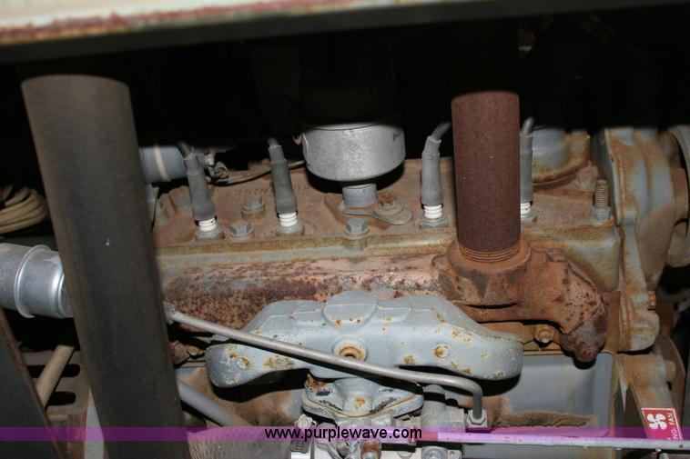 image for item 6412 Miller Big 20 DC welder generator