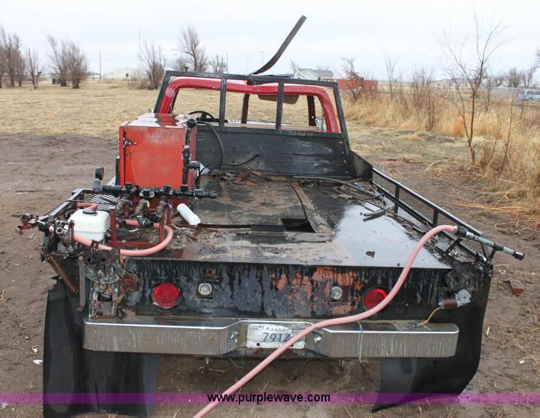 image for item 6421 1985 GMC K3500