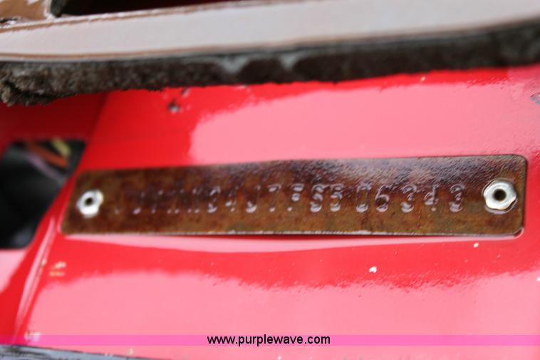 image for item 6421 1985 GMC K3500