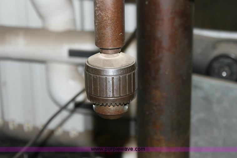 image for item 6428 Walker Turner drill press