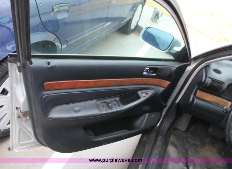 image for item 6430 1998 Audi A4 Quattro