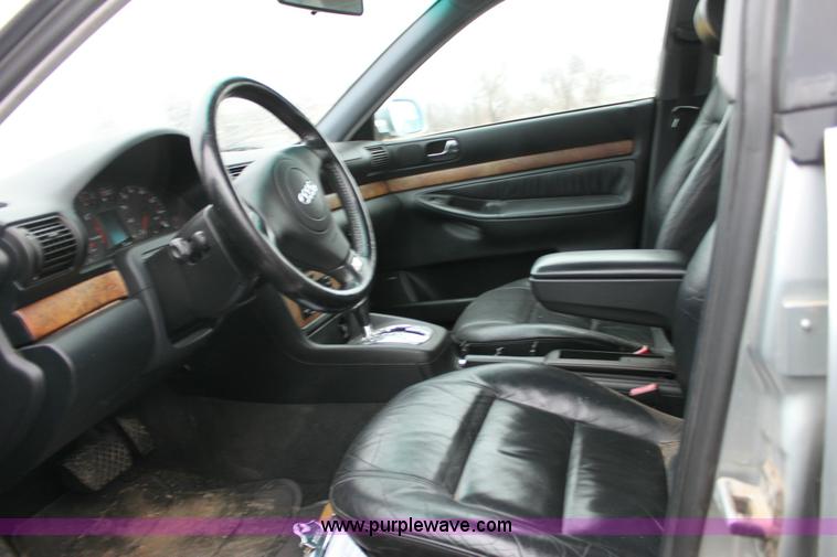 image for item 6430 1998 Audi A4 Quattro