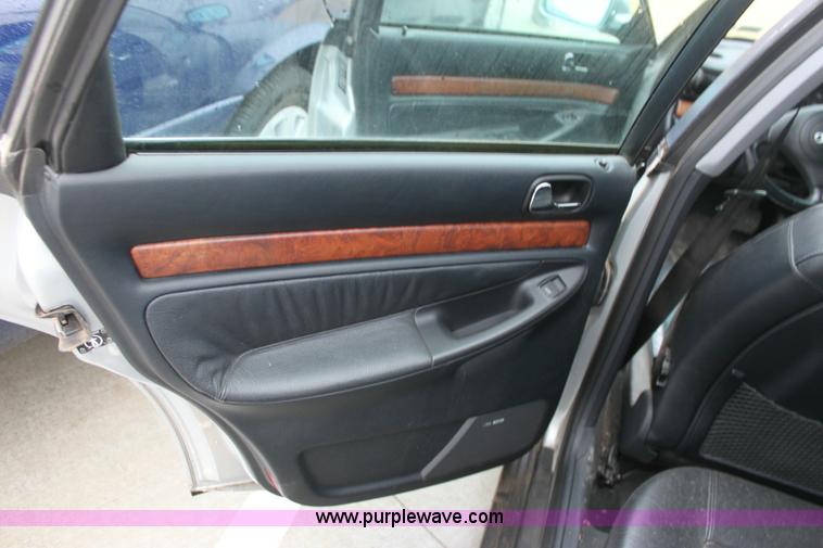 image for item 6430 1998 Audi A4 Quattro