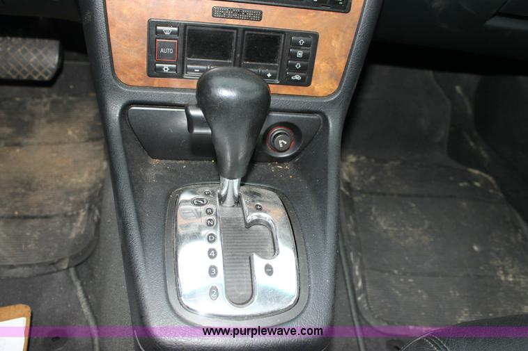 image for item 6430 1998 Audi A4 Quattro