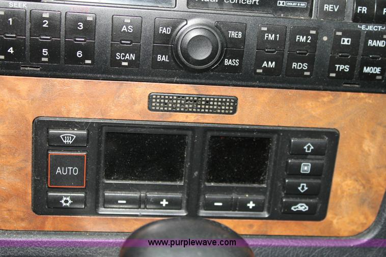image for item 6430 1998 Audi A4 Quattro