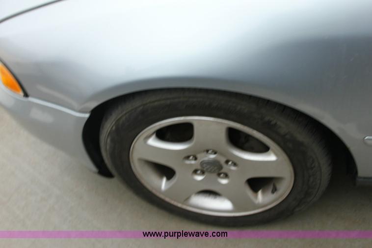 image for item 6430 1998 Audi A4 Quattro