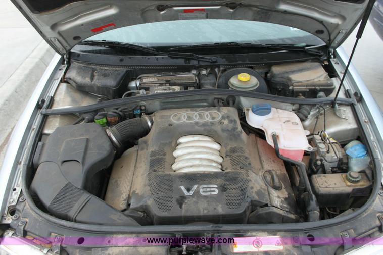 image for item 6430 1998 Audi A4 Quattro