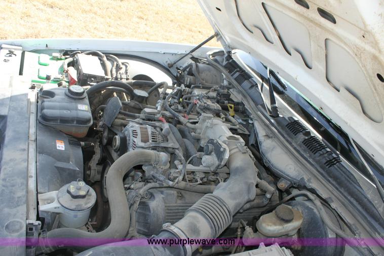 image for item 6528 2006 Ford Crown Victoria Police Interceptor