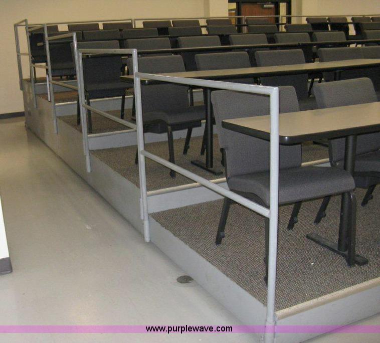 image for item 6538 (5) sections of risers