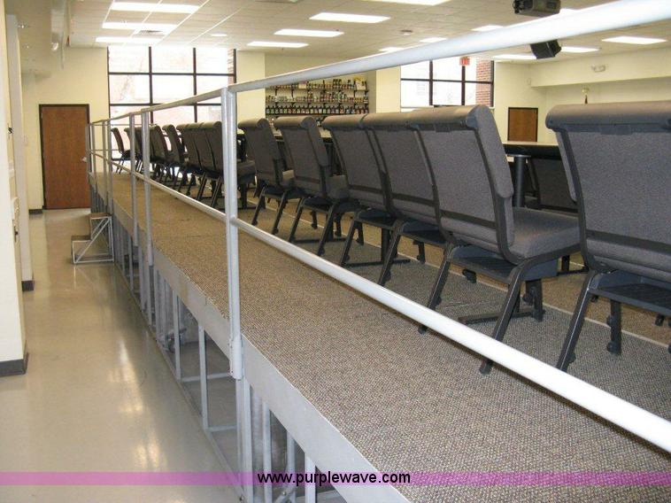 image for item 6538 (5) sections of risers