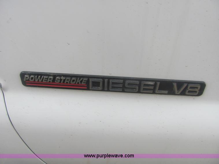 image for item 6937 1999 Ford F450 XL Super Duty bucket truck