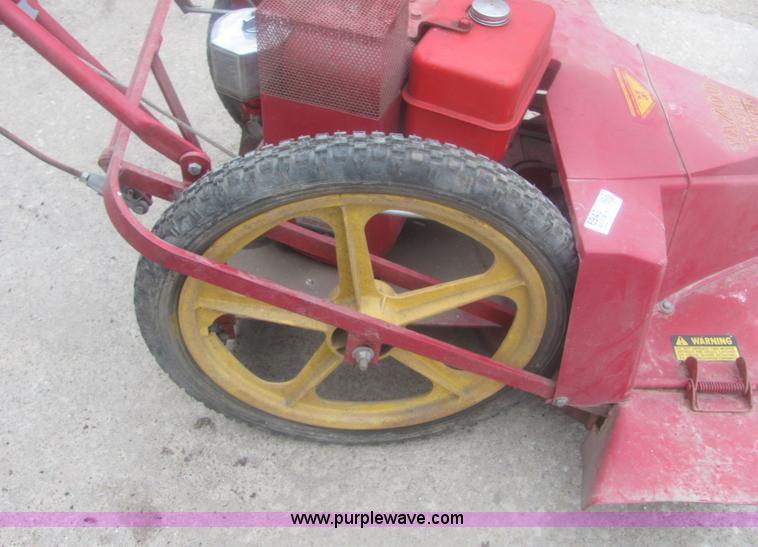 image for item 6943 Yazoo Master Mower