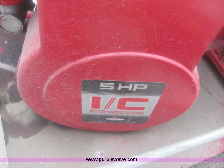 image for item 6943 Yazoo Master Mower