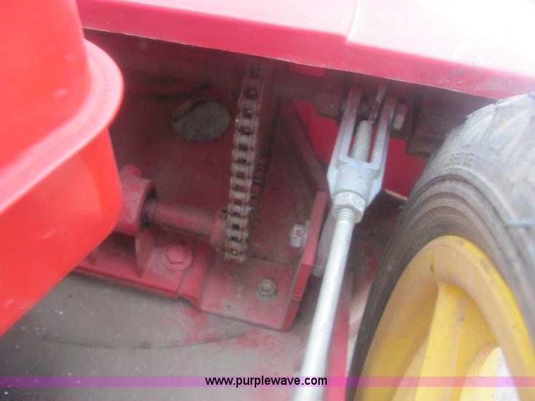 image for item 6943 Yazoo Master Mower