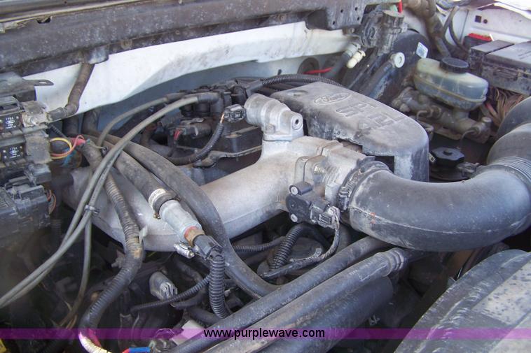 image for item 7282 1997 Ford F150 XL long bed pickup truck