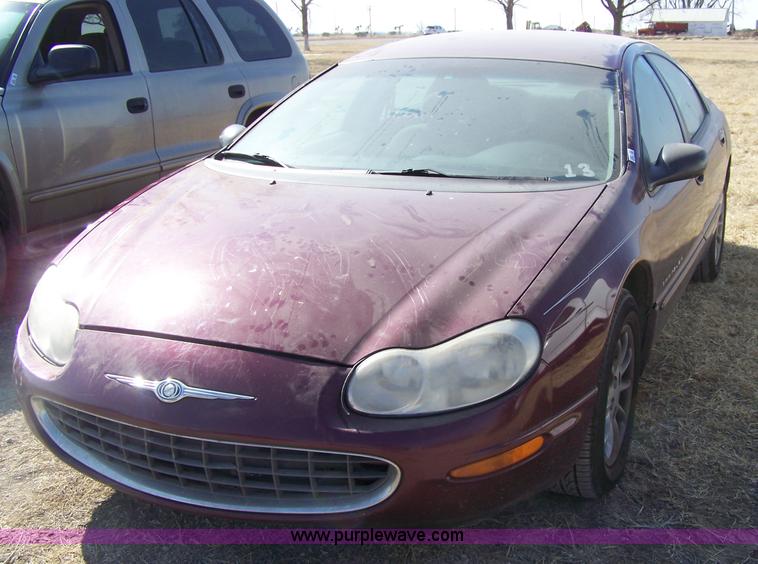 image for item 7283 1999 Chrysler Concorde LX