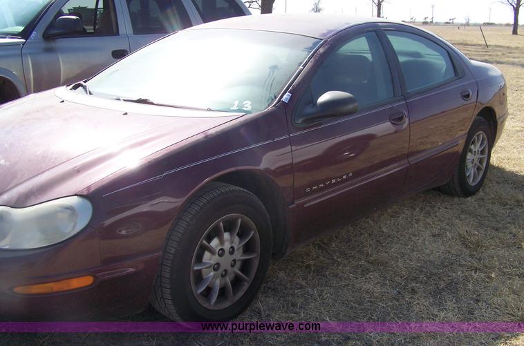 image for item 7283 1999 Chrysler Concorde LX