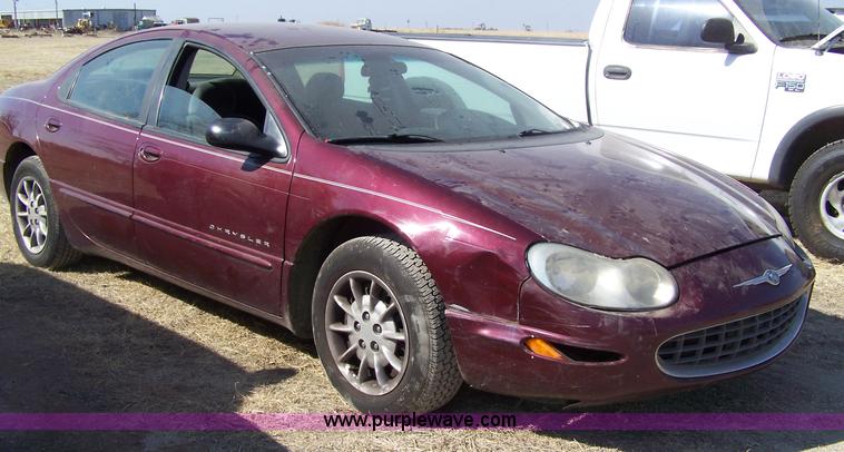 image for item 7283 1999 Chrysler Concorde LX
