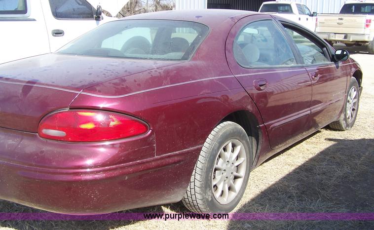 image for item 7283 1999 Chrysler Concorde LX