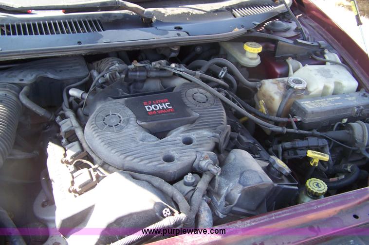 image for item 7283 1999 Chrysler Concorde LX