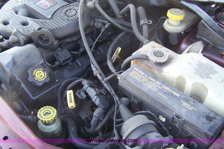 image for item 7283 1999 Chrysler Concorde LX