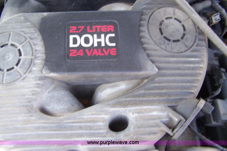 image for item 7283 1999 Chrysler Concorde LX