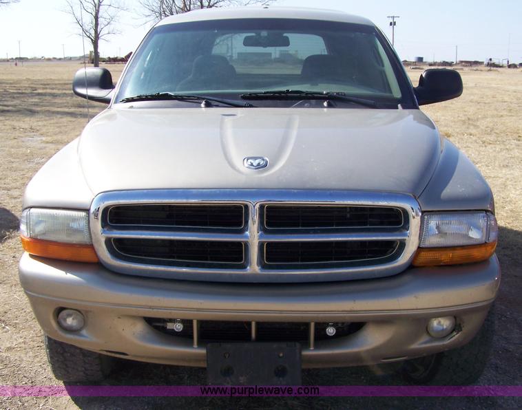 image for item 7284 2003 Dodge Durango SLT SUV