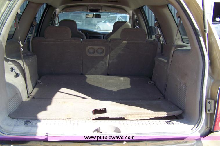 image for item 7284 2003 Dodge Durango SLT SUV